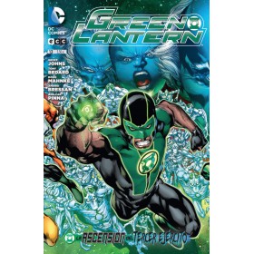 Green Lantern 13